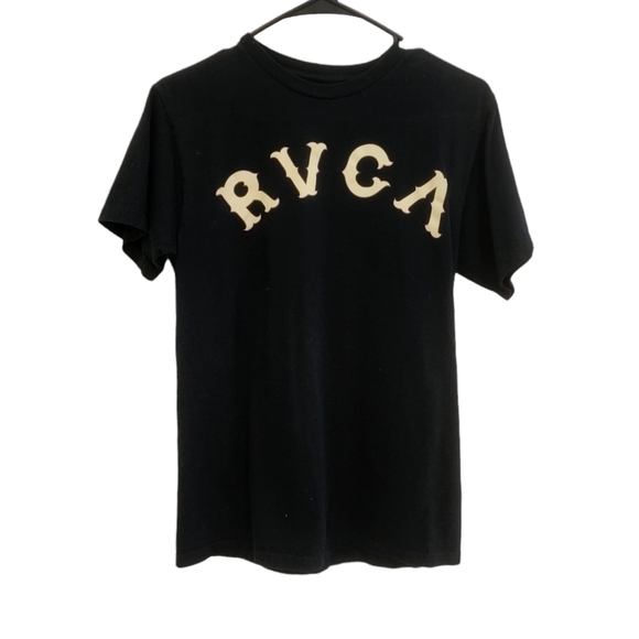 RVCA Other - RVCA Spellout Large Logo Tee